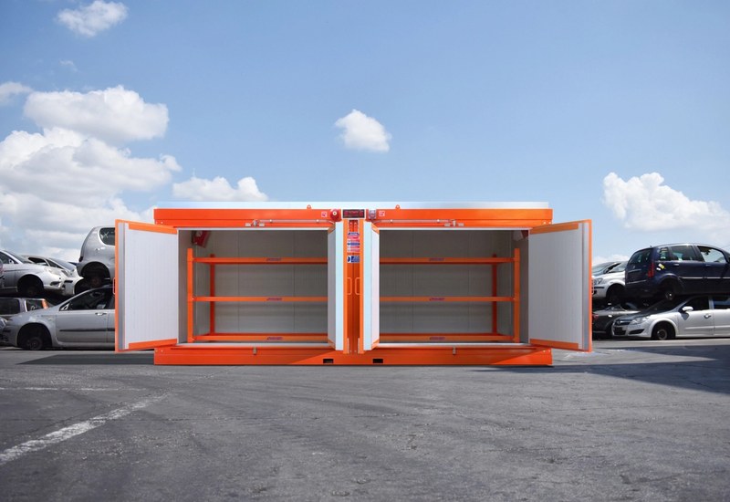CTN EV Storage